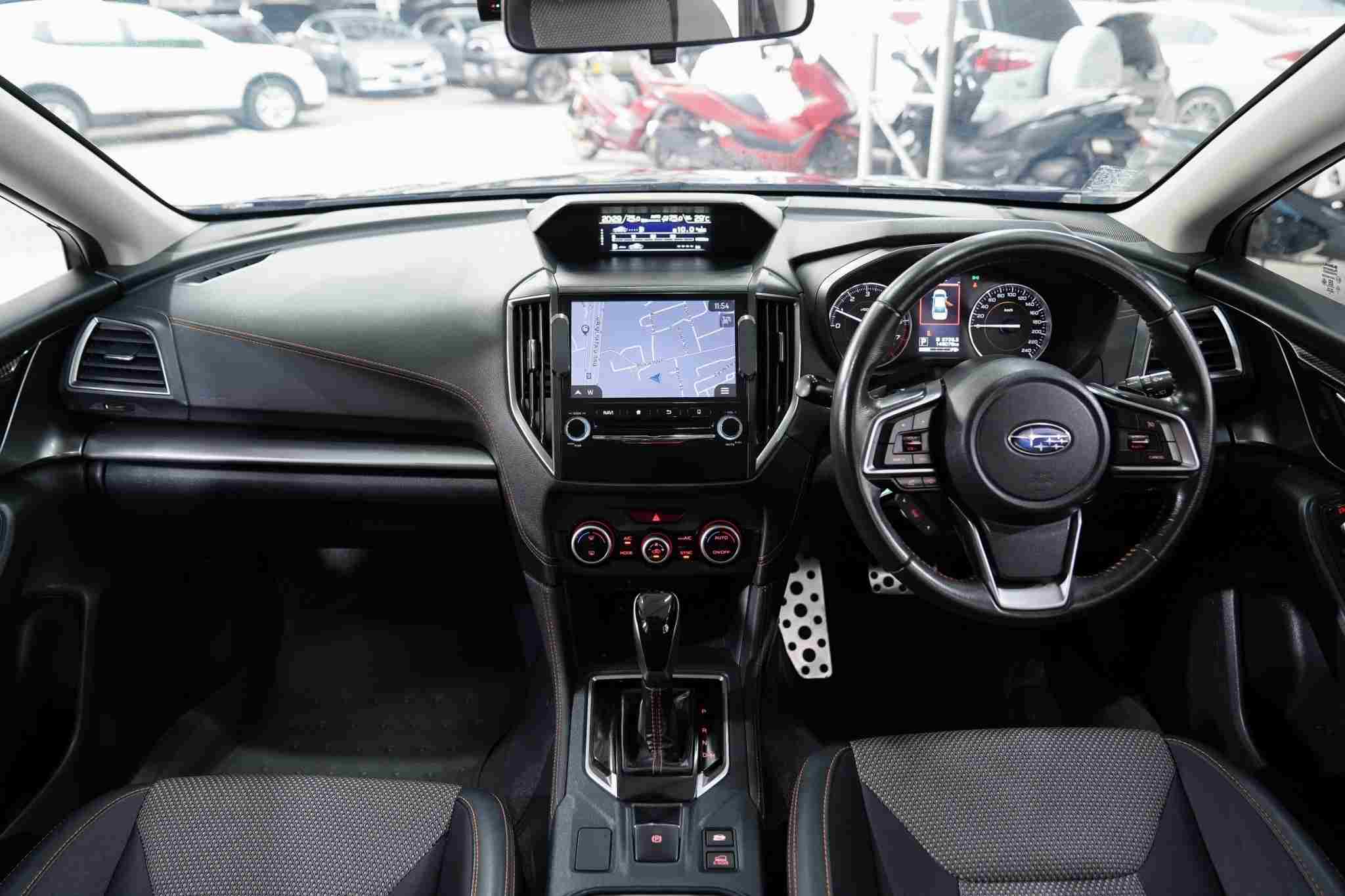 2018 SUBARU XV 2.0 i-P AT