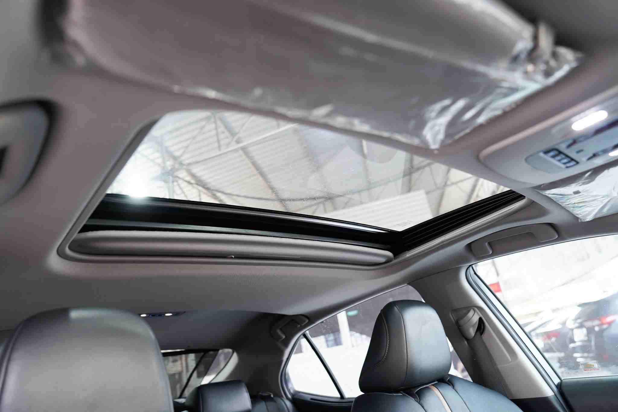 2018 TOYOTA CAMRY 2.5G AT