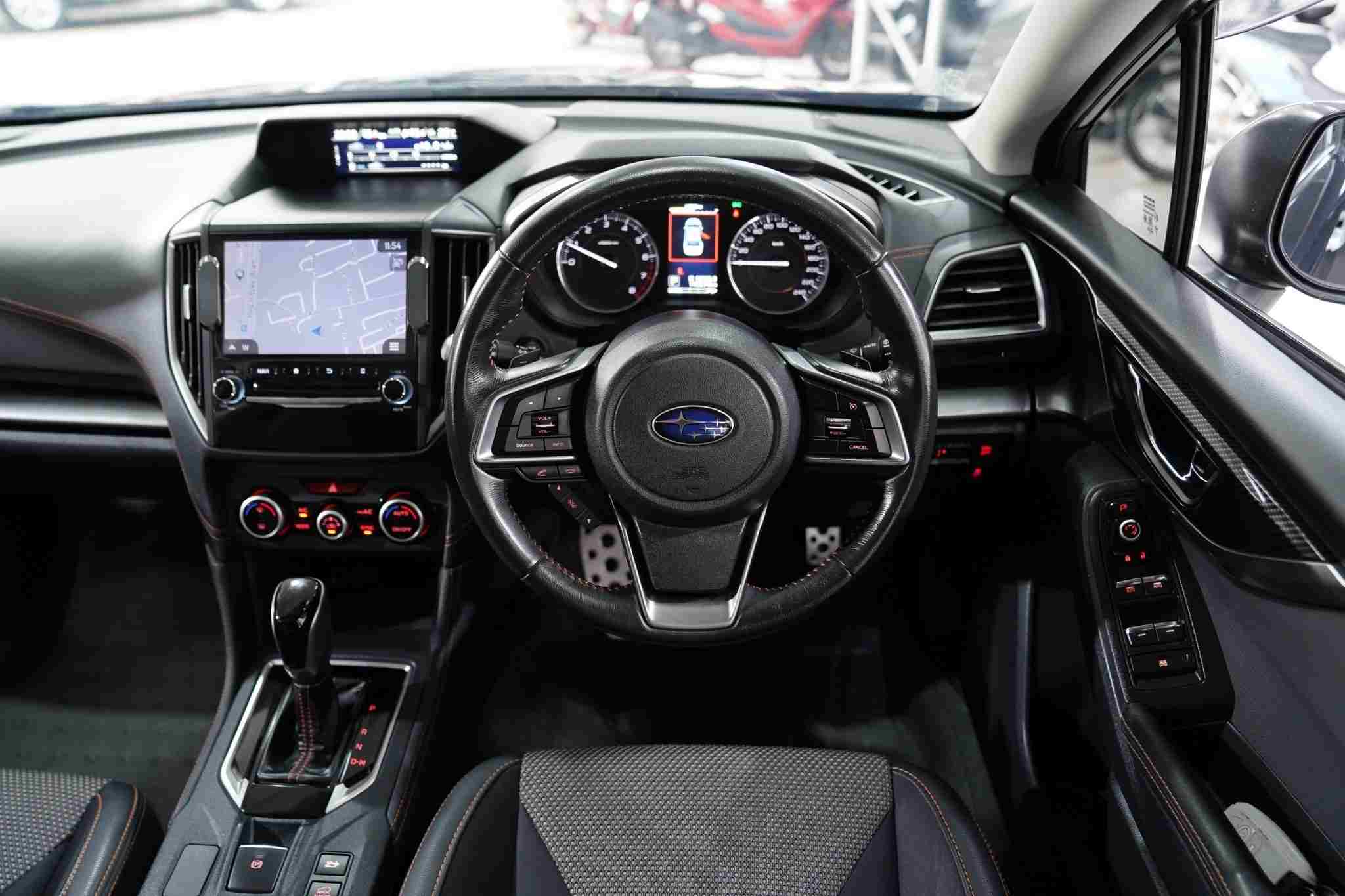 2018 SUBARU XV 2.0 i-P AT