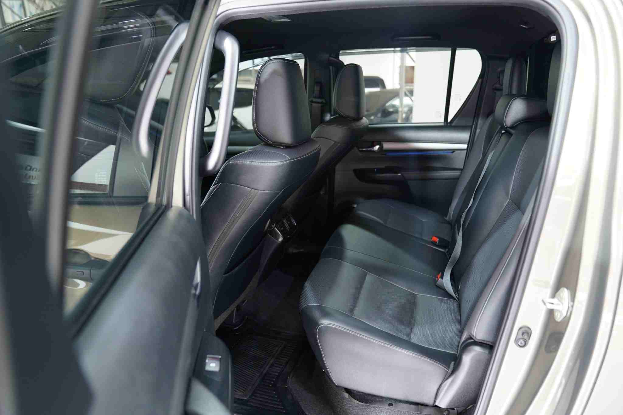 2024 TOYOTA REVO DOUBLE CAB 2.4 ROCCO AT