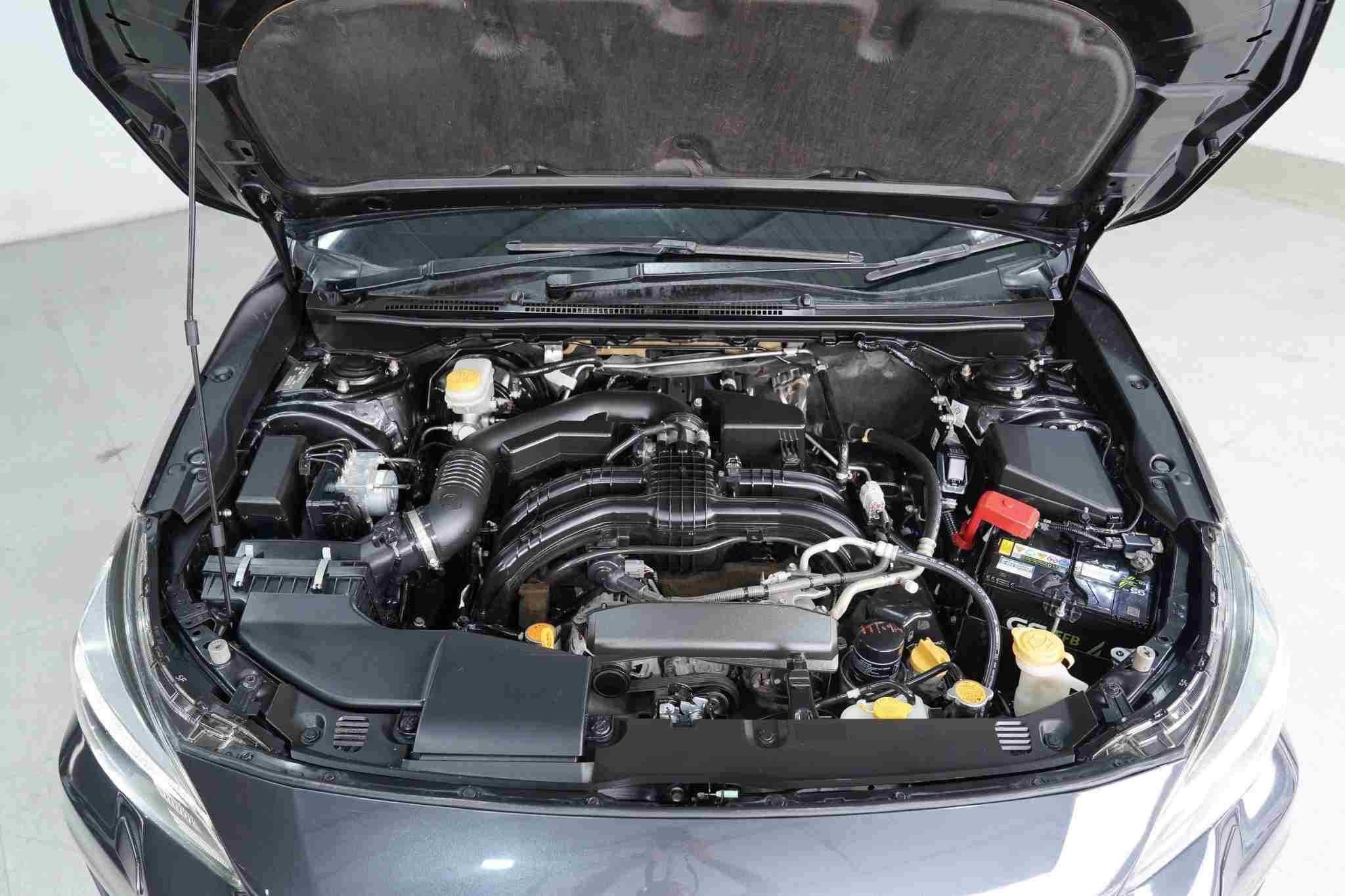 2018 SUBARU XV 2.0 i-P AT