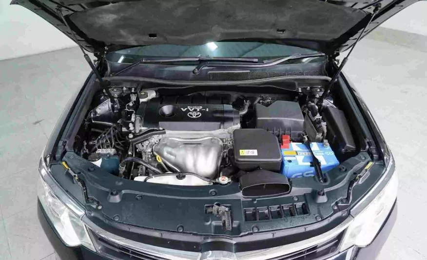 2017 TOYOTA CAMRY 2.5 G AT