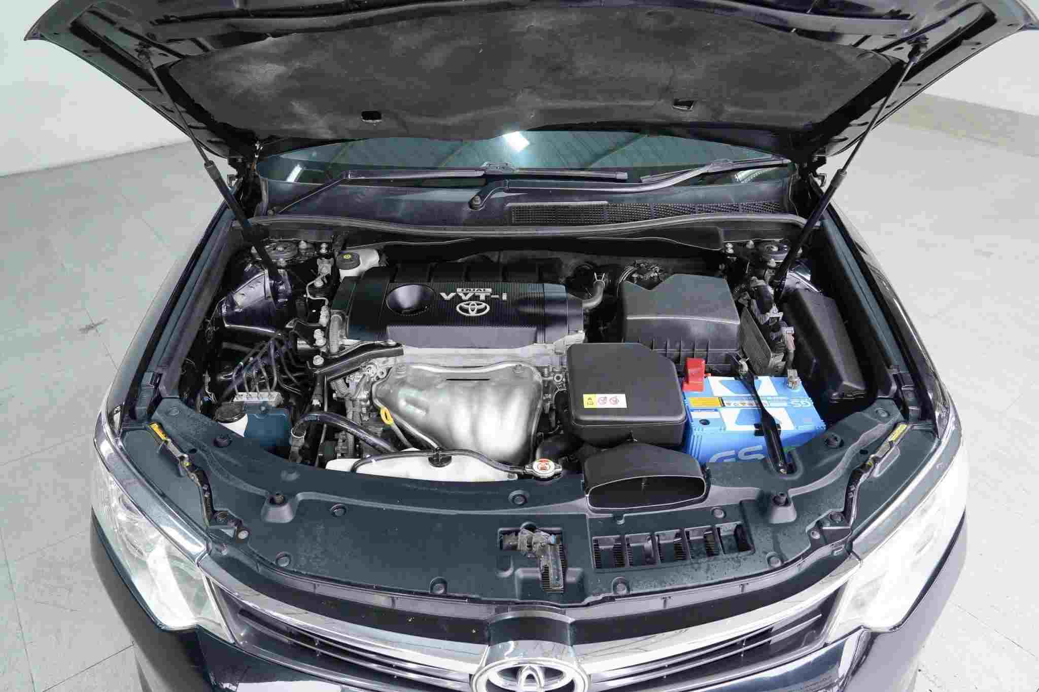 2017 TOYOTA CAMRY 2.5 G AT