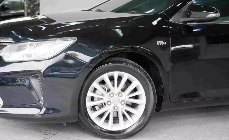 2017 TOYOTA CAMRY 2.5 G AT