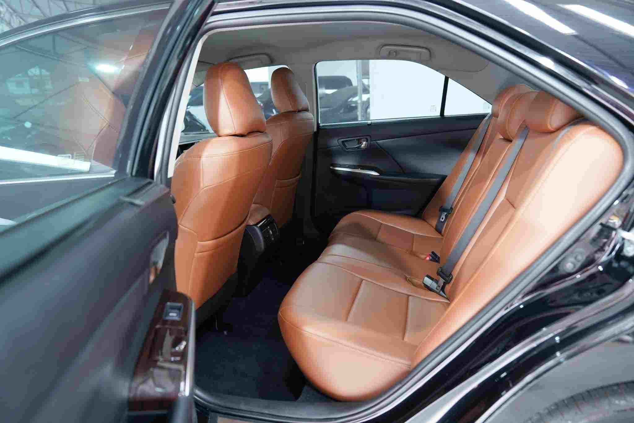 2017 TOYOTA CAMRY 2.5 G AT