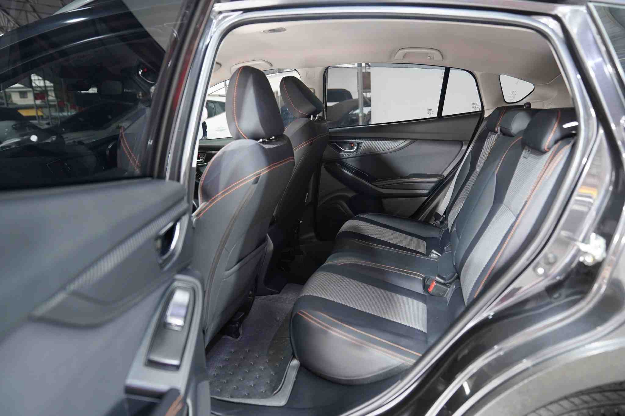 2018 SUBARU XV 2.0 i-P AT