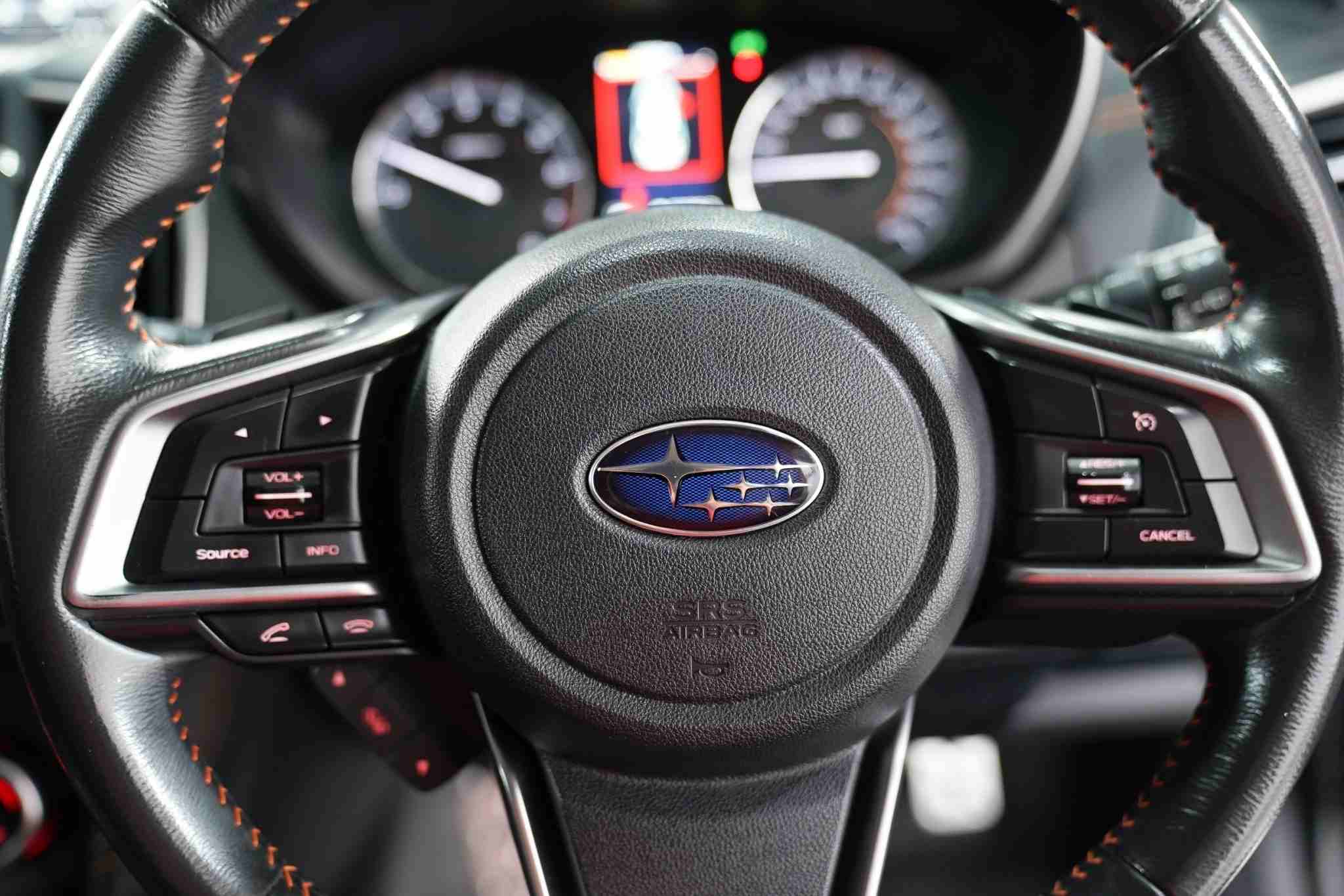 2018 SUBARU XV 2.0 i-P AT