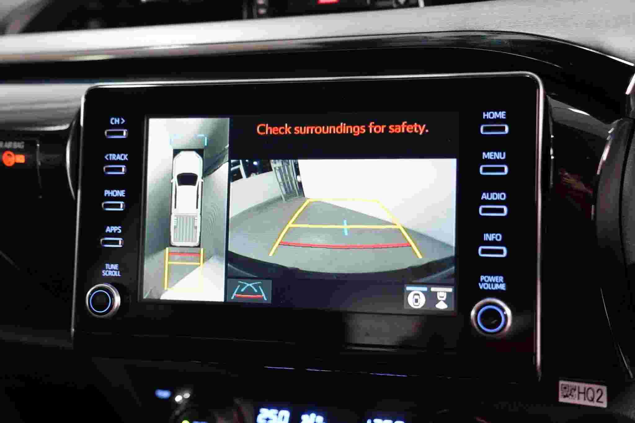 2024 TOYOTA REVO DOUBLE CAB 2.4 ROCCO AT