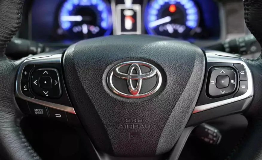 2017 TOYOTA CAMRY 2.5 G AT