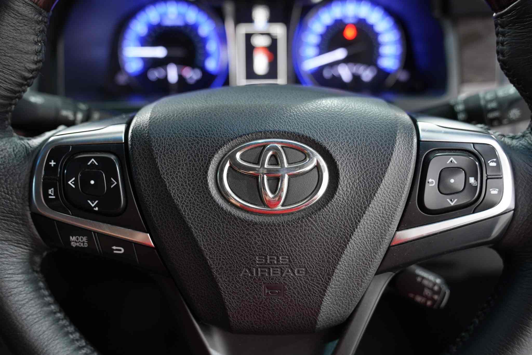 2017 TOYOTA CAMRY 2.5 G AT