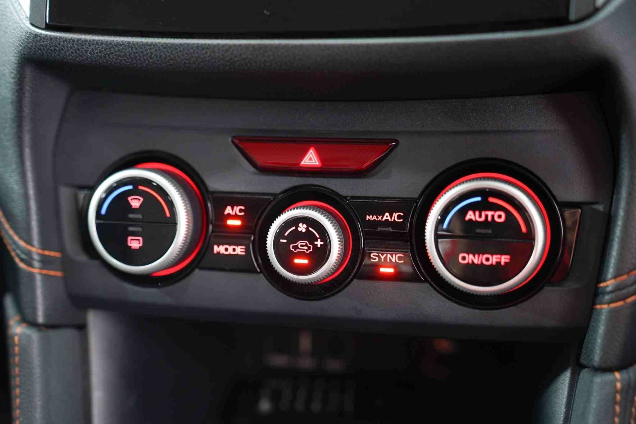 2018 SUBARU XV 2.0 i-P AT