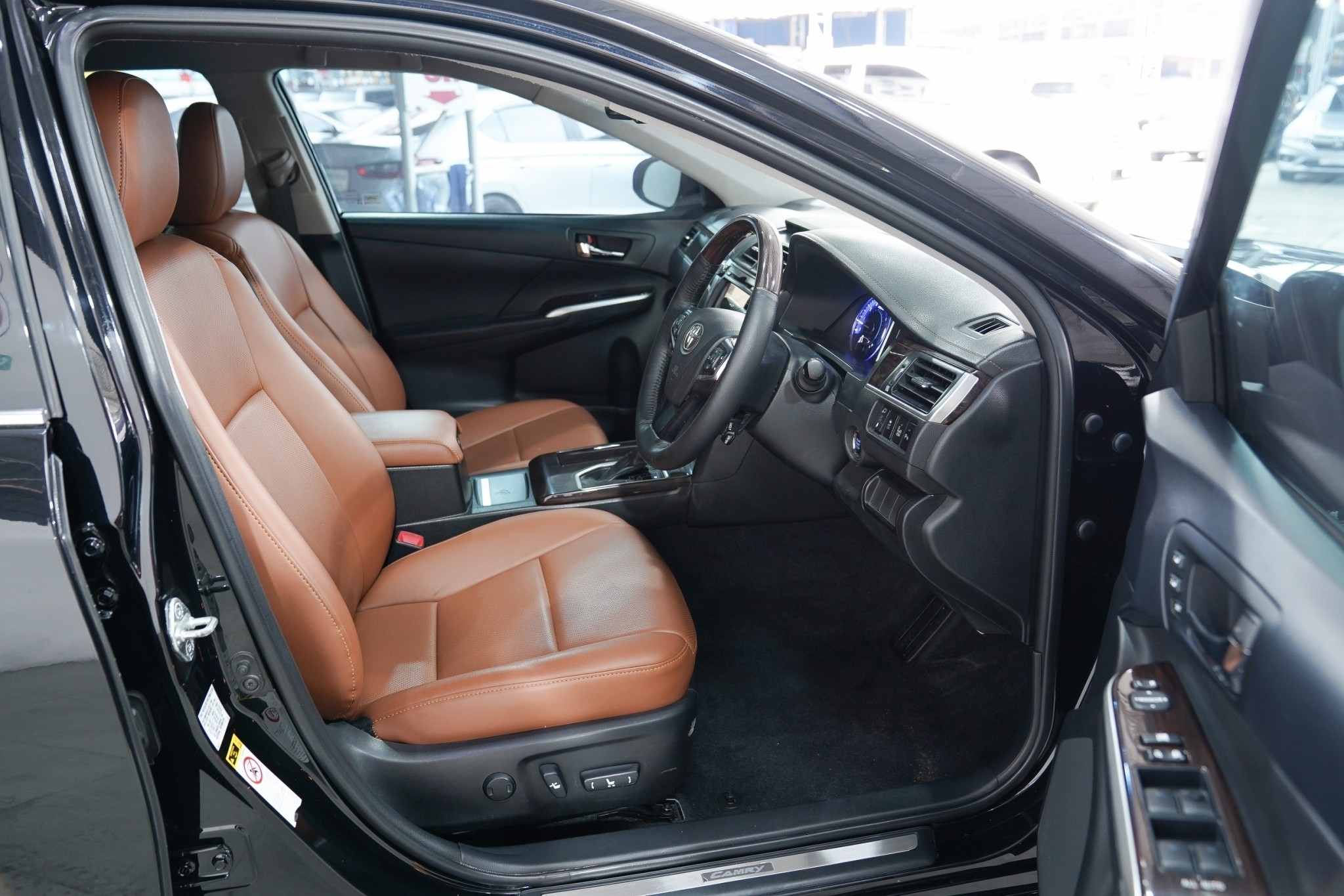 2017 TOYOTA CAMRY 2.5 G AT