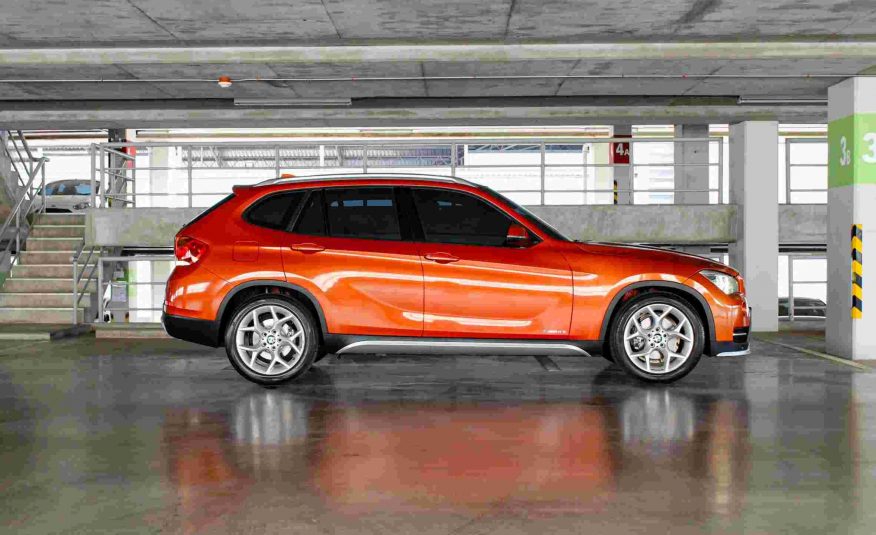 2015 BMW X1 Sdriver 1.8i Sport