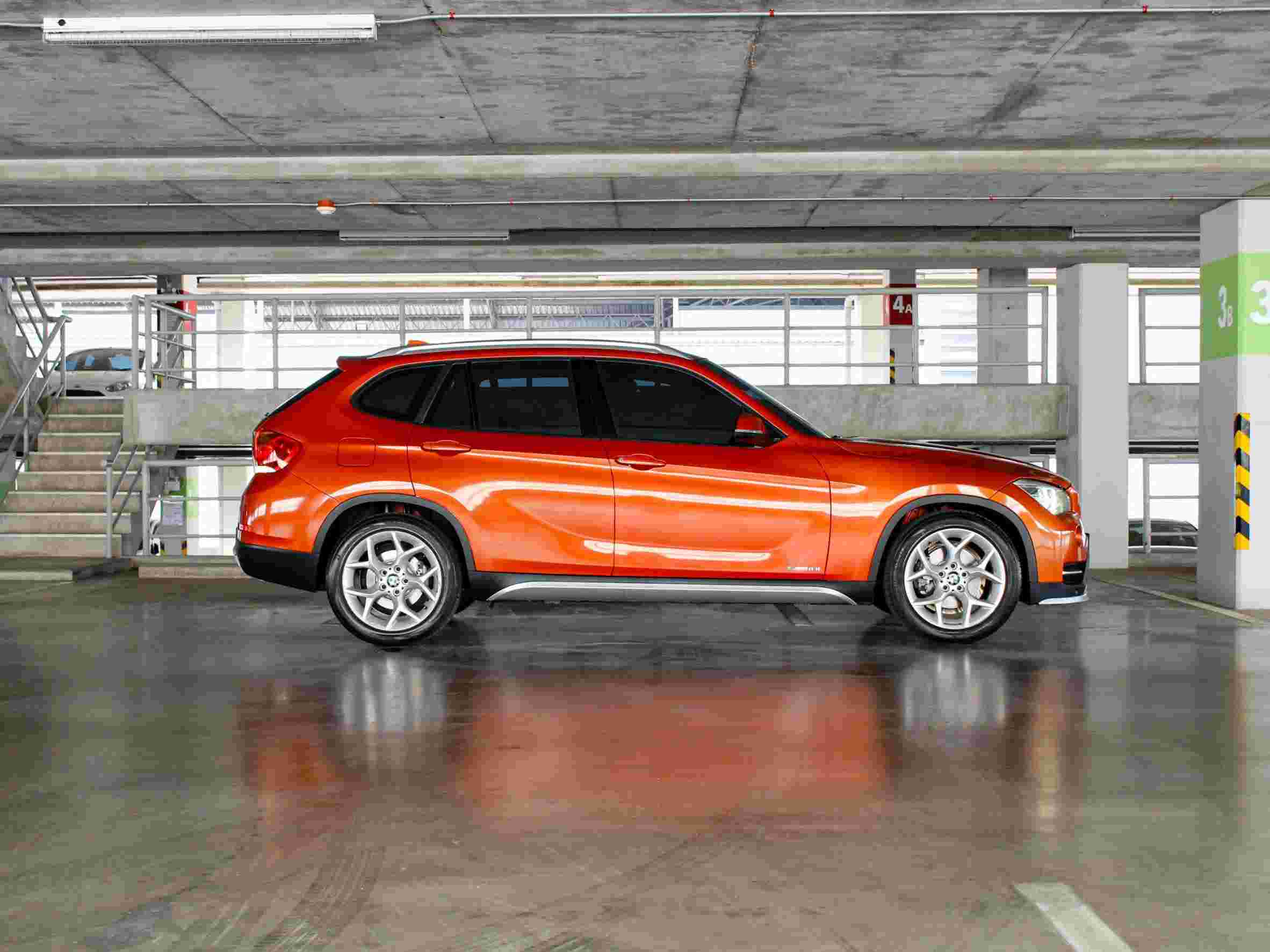 2015 BMW X1 Sdriver 1.8i Sport