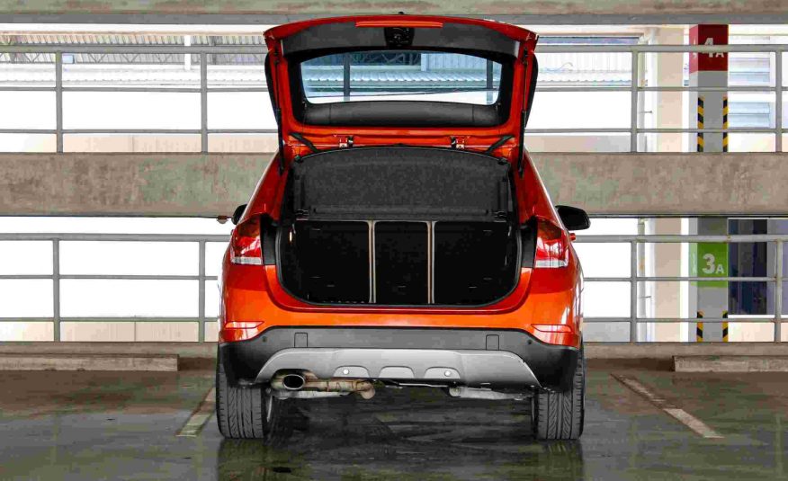 2015 BMW X1 Sdriver 1.8i Sport