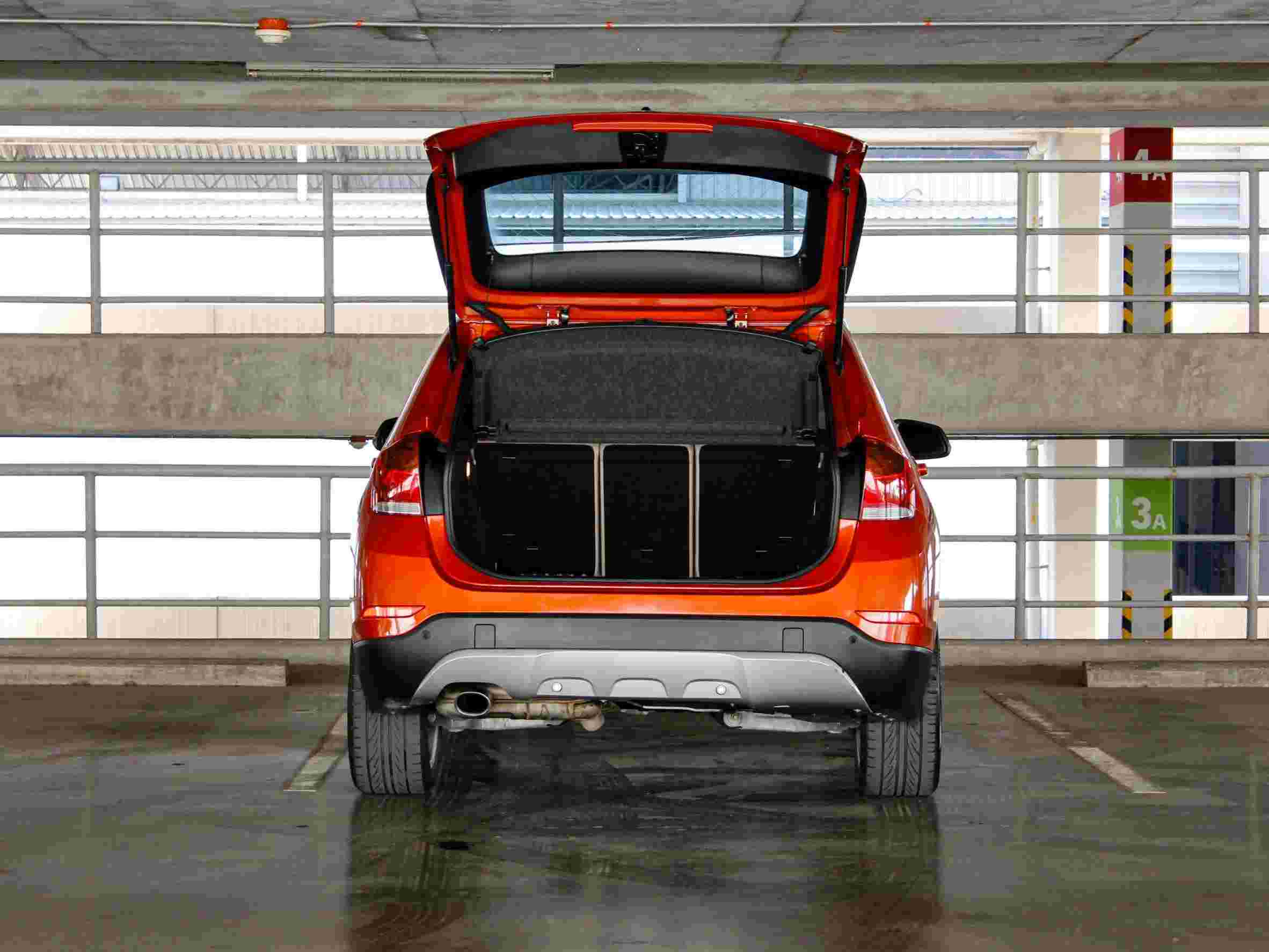 2015 BMW X1 Sdriver 1.8i Sport