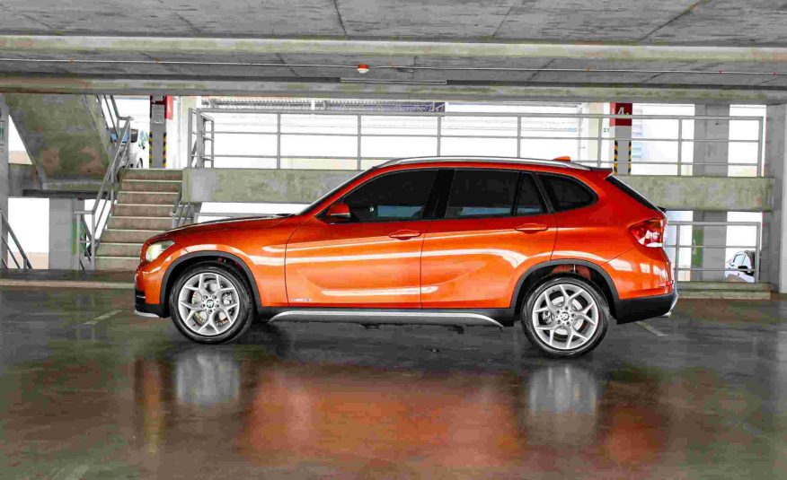 2015 BMW X1 Sdriver 1.8i Sport