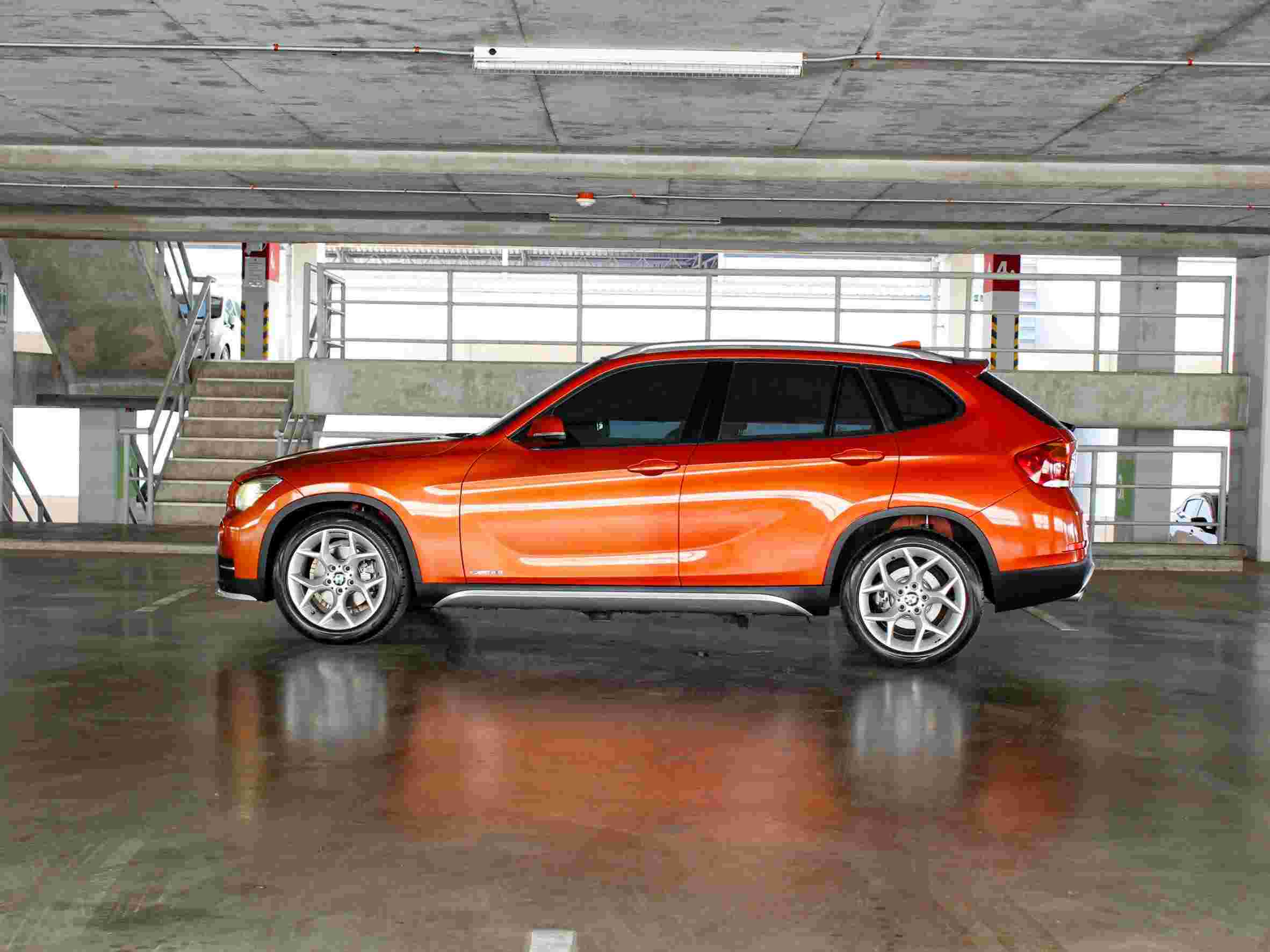 2015 BMW X1 Sdriver 1.8i Sport