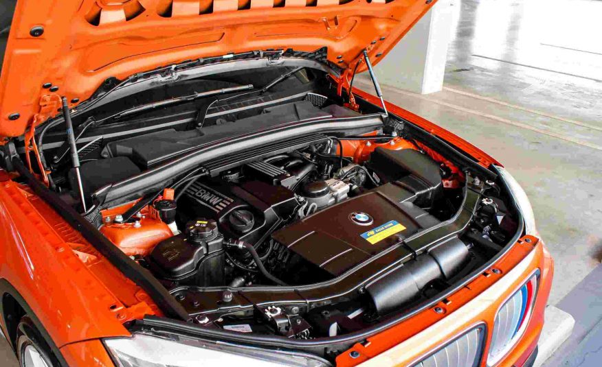 2015 BMW X1 Sdriver 1.8i Sport
