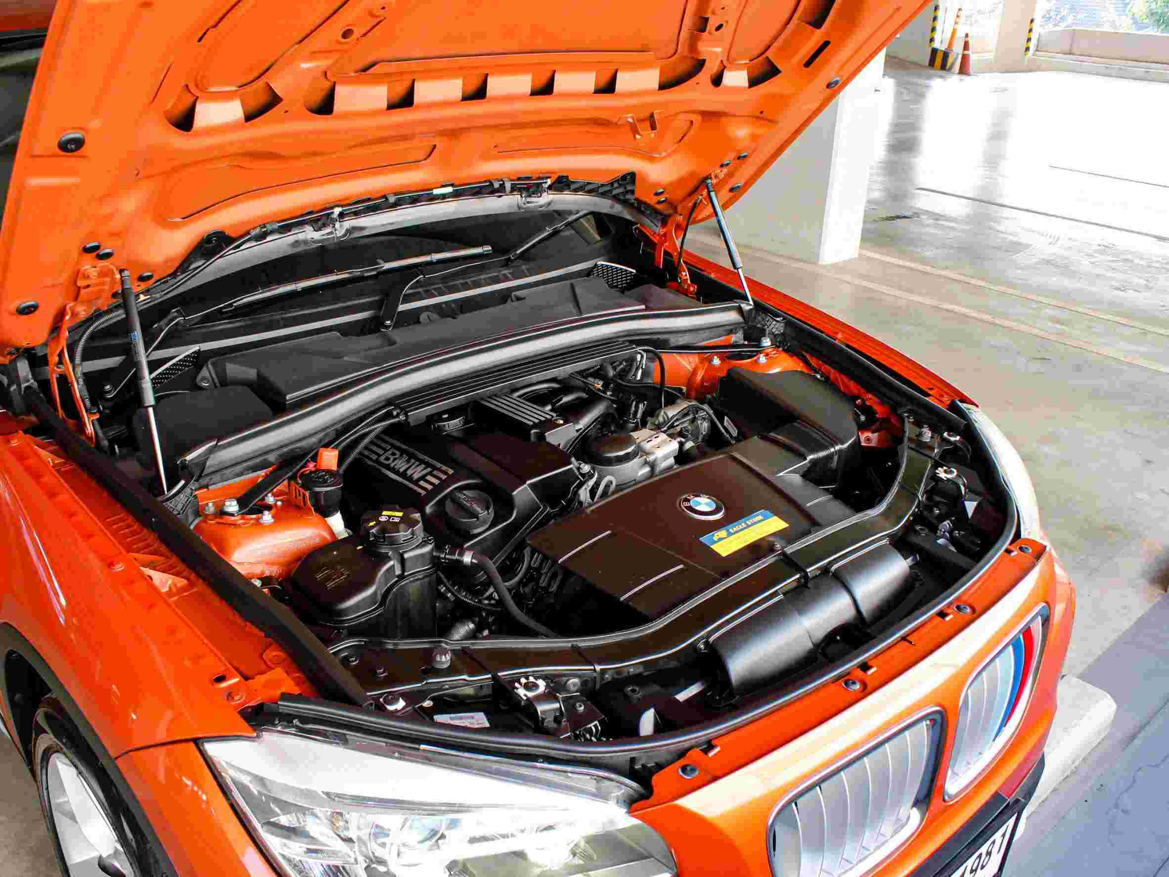 2015 BMW X1 Sdriver 1.8i Sport