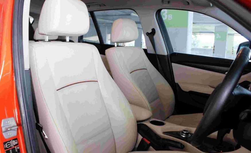 2015 BMW X1 Sdriver 1.8i Sport