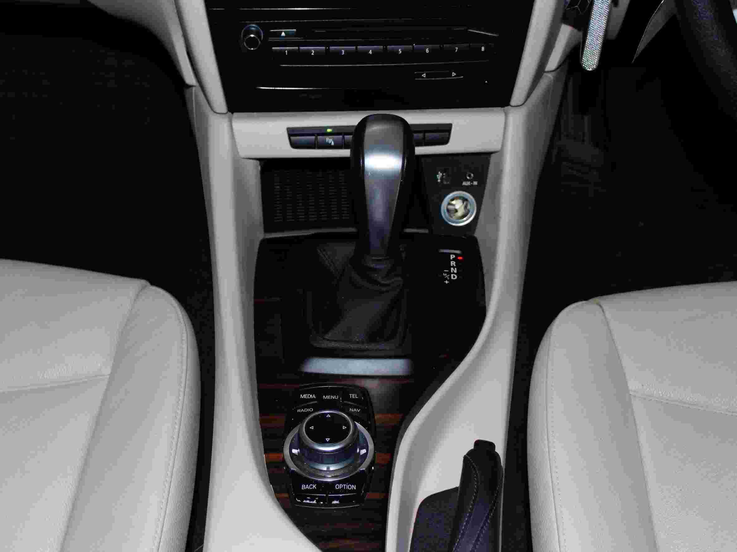 2015 BMW X1 Sdriver 1.8i Sport