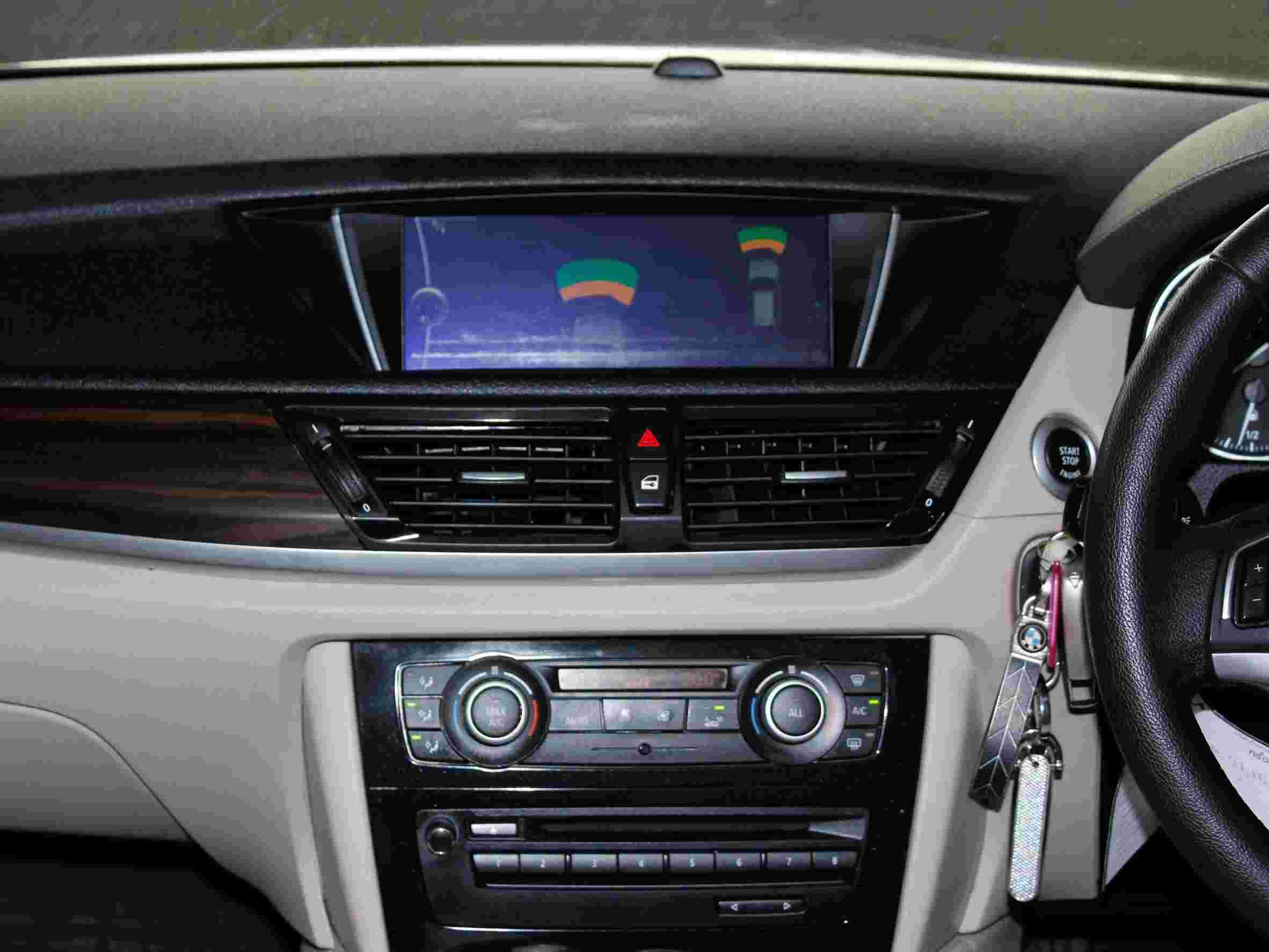 2015 BMW X1 Sdriver 1.8i Sport