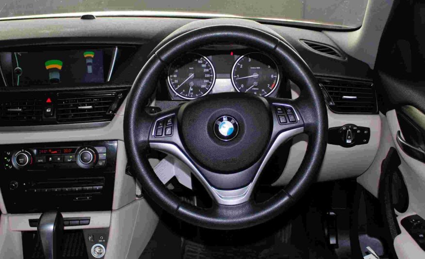 2015 BMW X1 Sdriver 1.8i Sport
