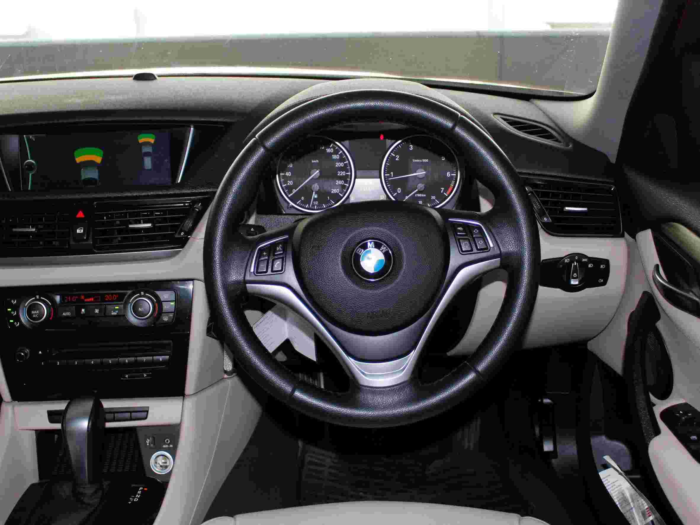 2015 BMW X1 Sdriver 1.8i Sport