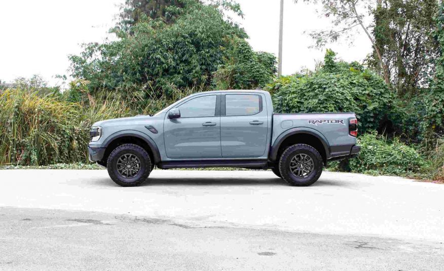 2023 Ford Ranger Double Cab 2.0L Bi-Turbo