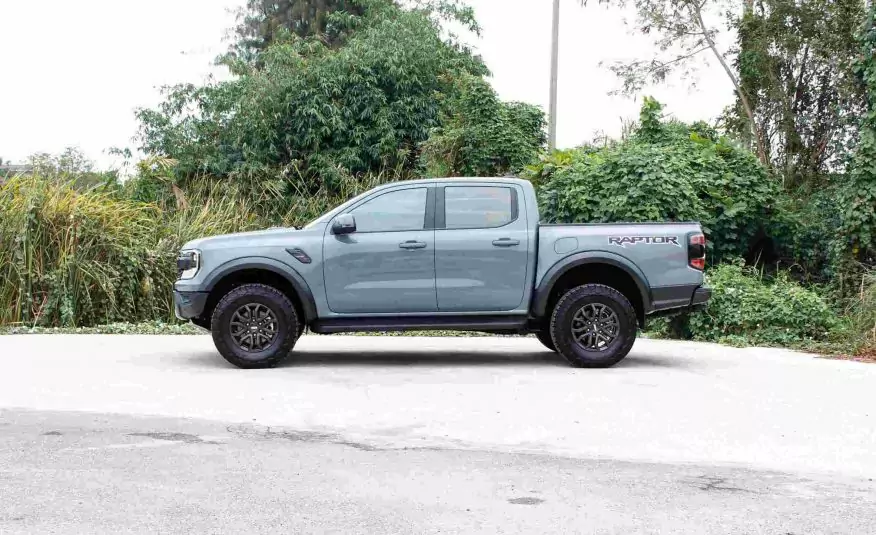 2023 Ford Ranger Double Cab 2.0L Bi-Turbo