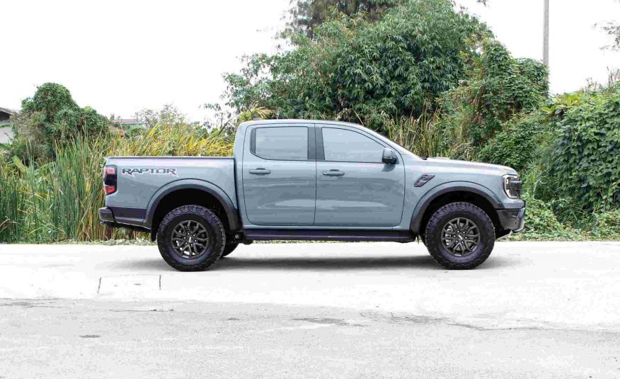 2023 Ford Ranger Double Cab 2.0L Bi-Turbo