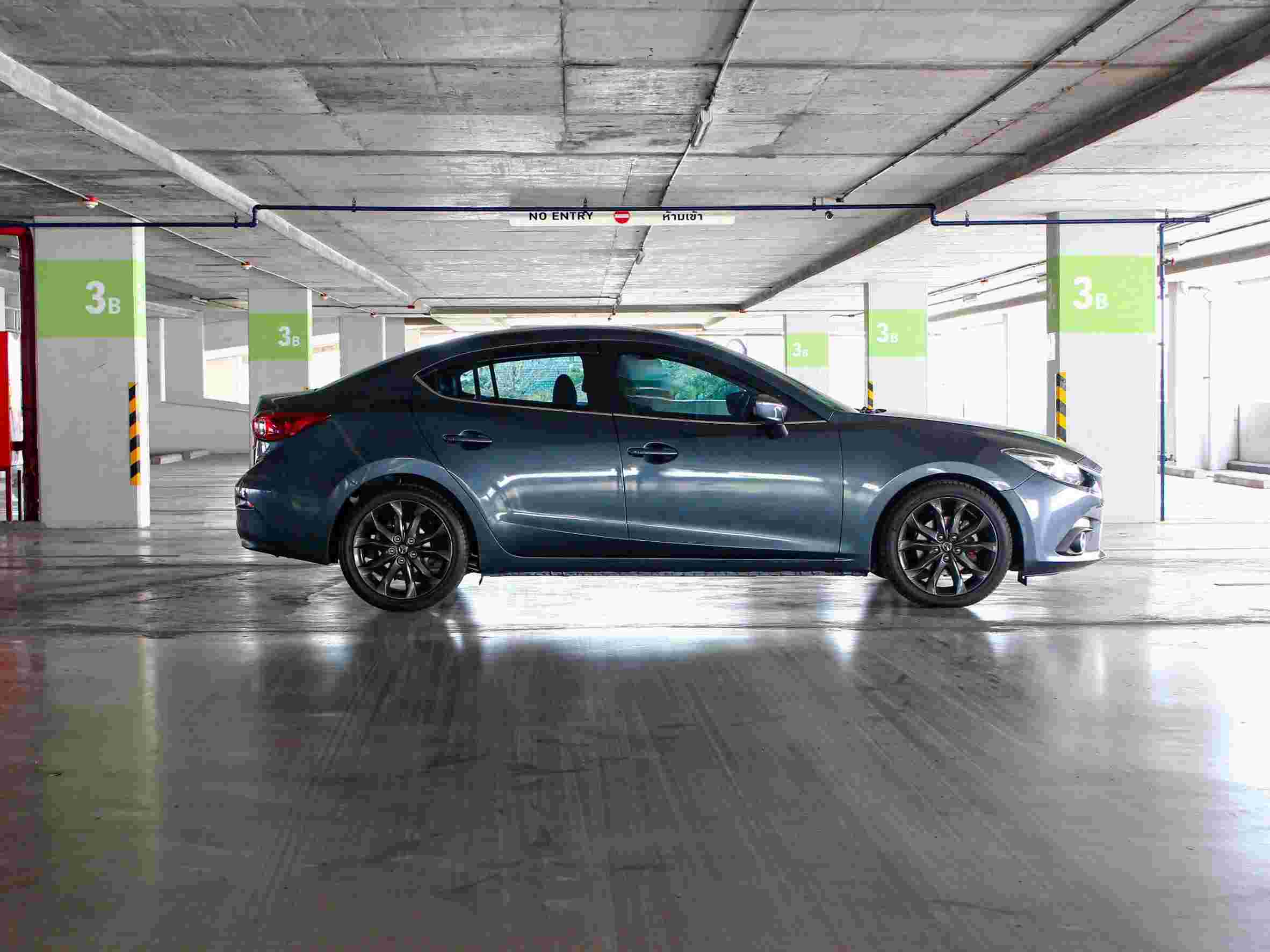 2014 MAZDA MAZDA3 2.0 S