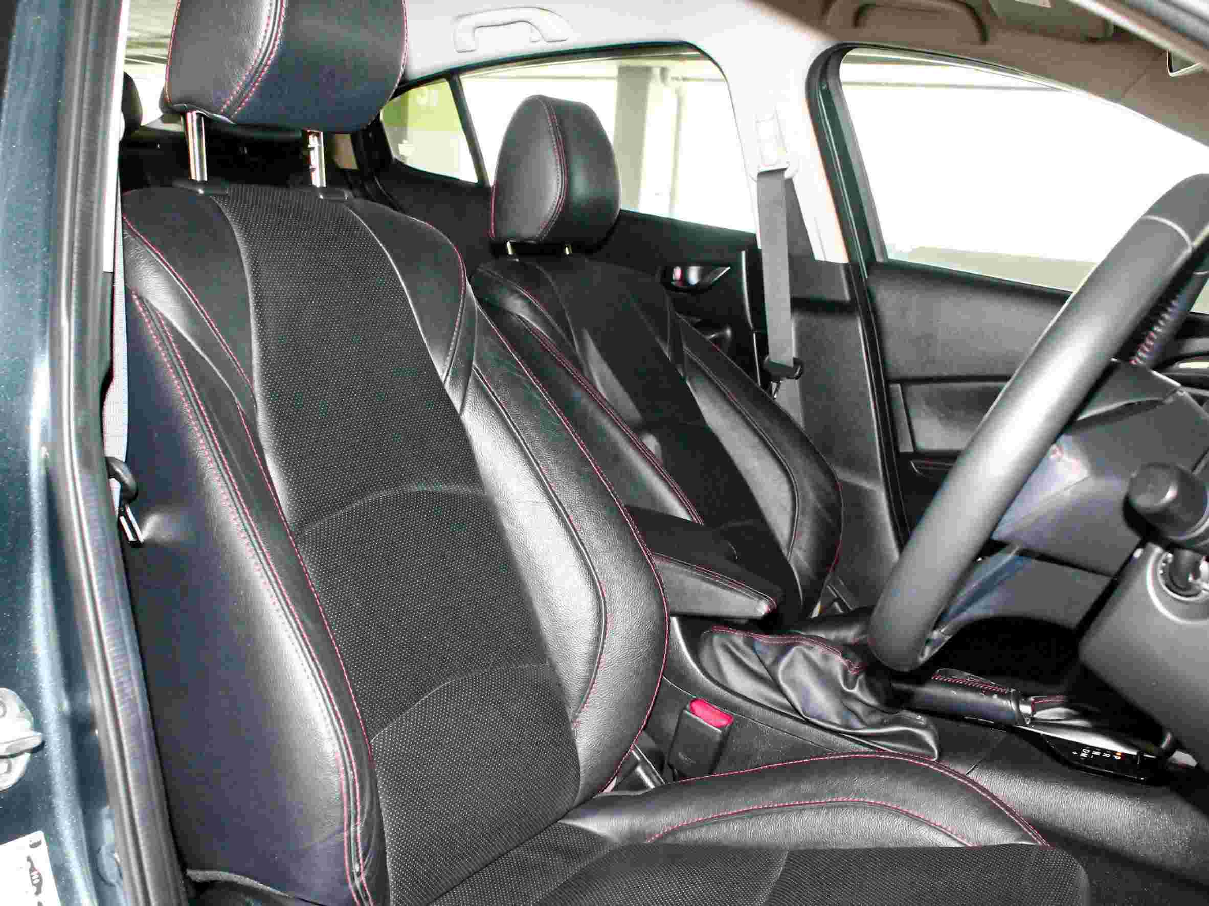 2014 MAZDA MAZDA3 2.0 S