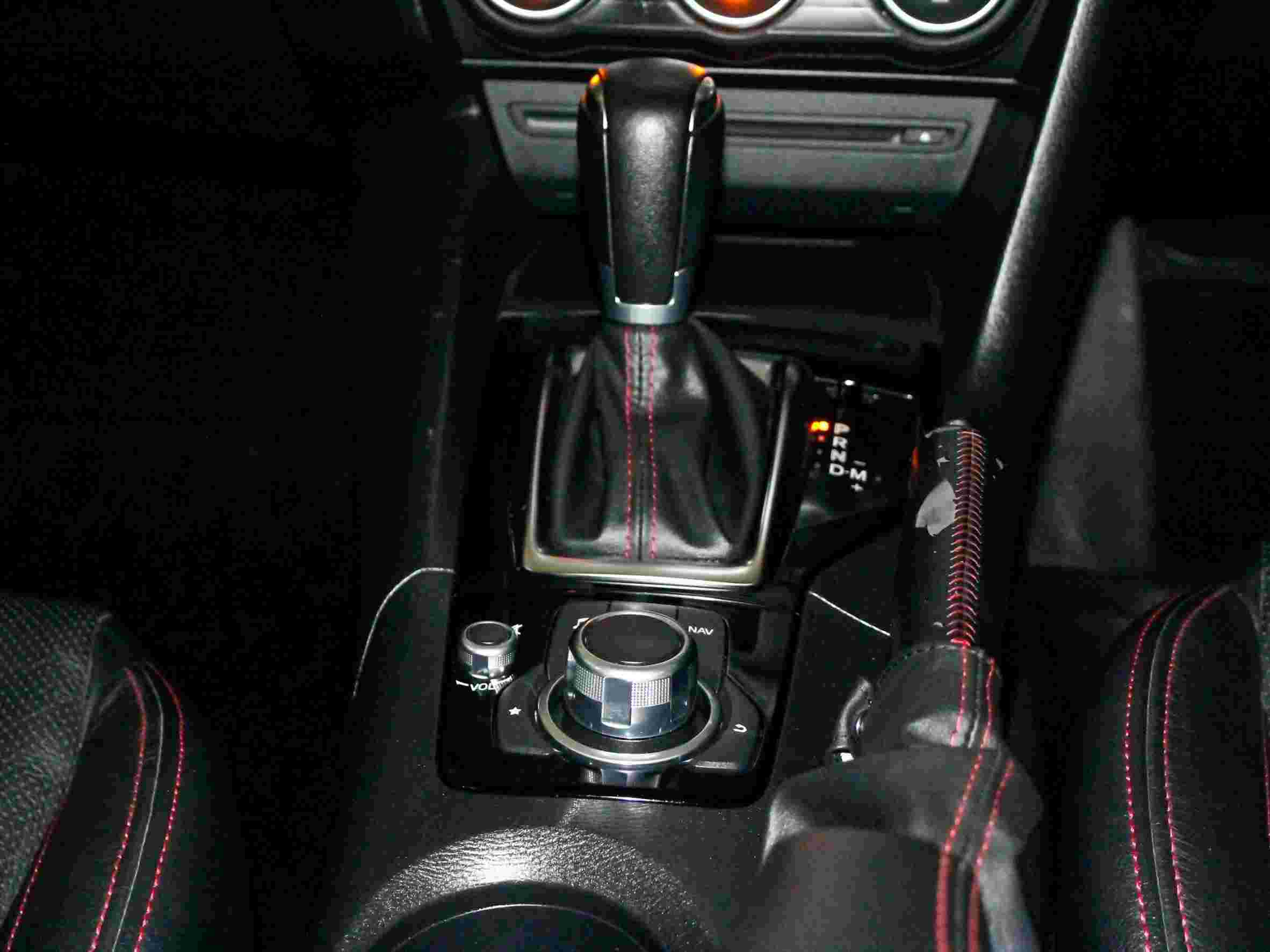 2014 MAZDA MAZDA3 2.0 S