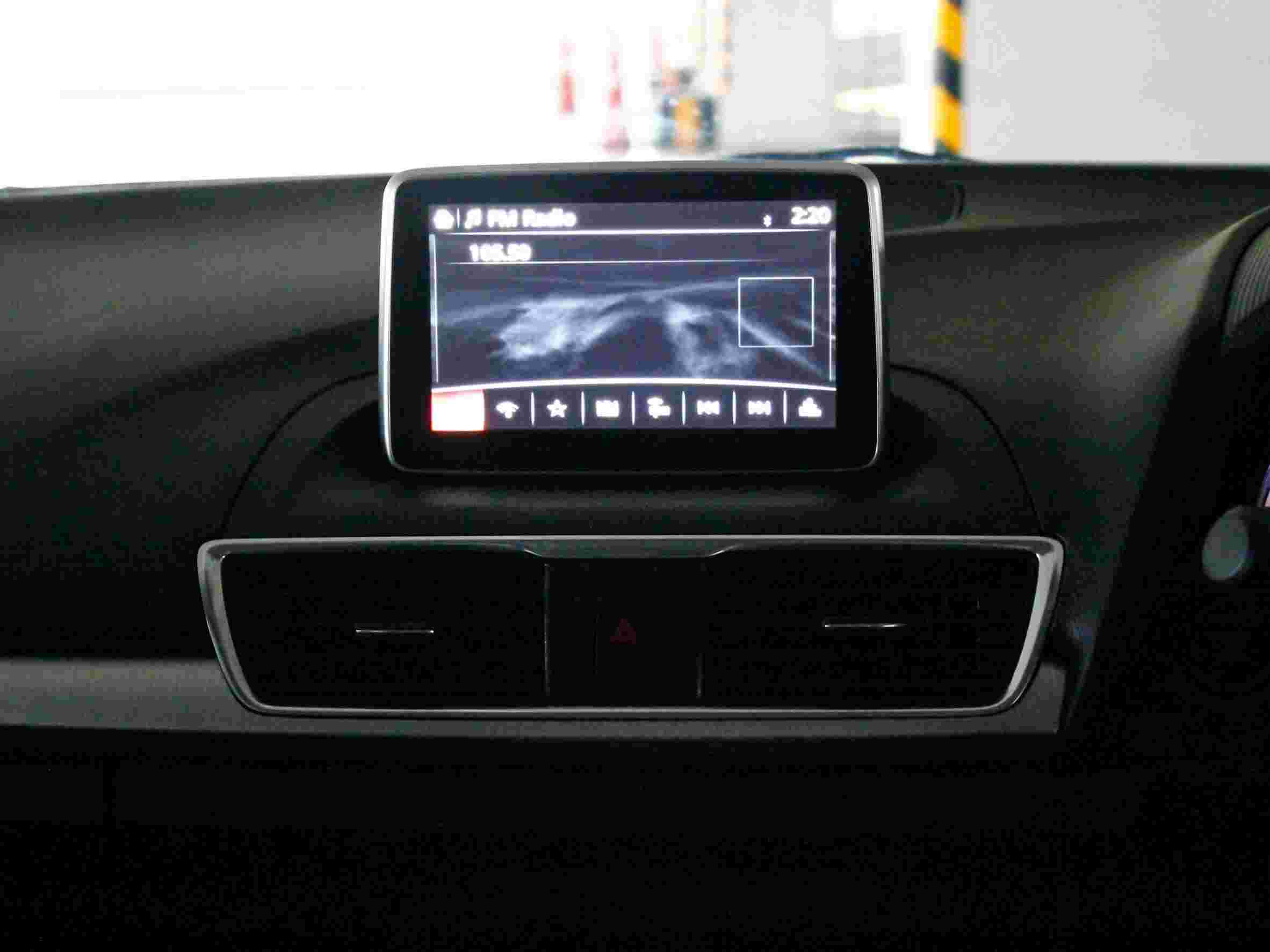 2014 MAZDA MAZDA3 2.0 S