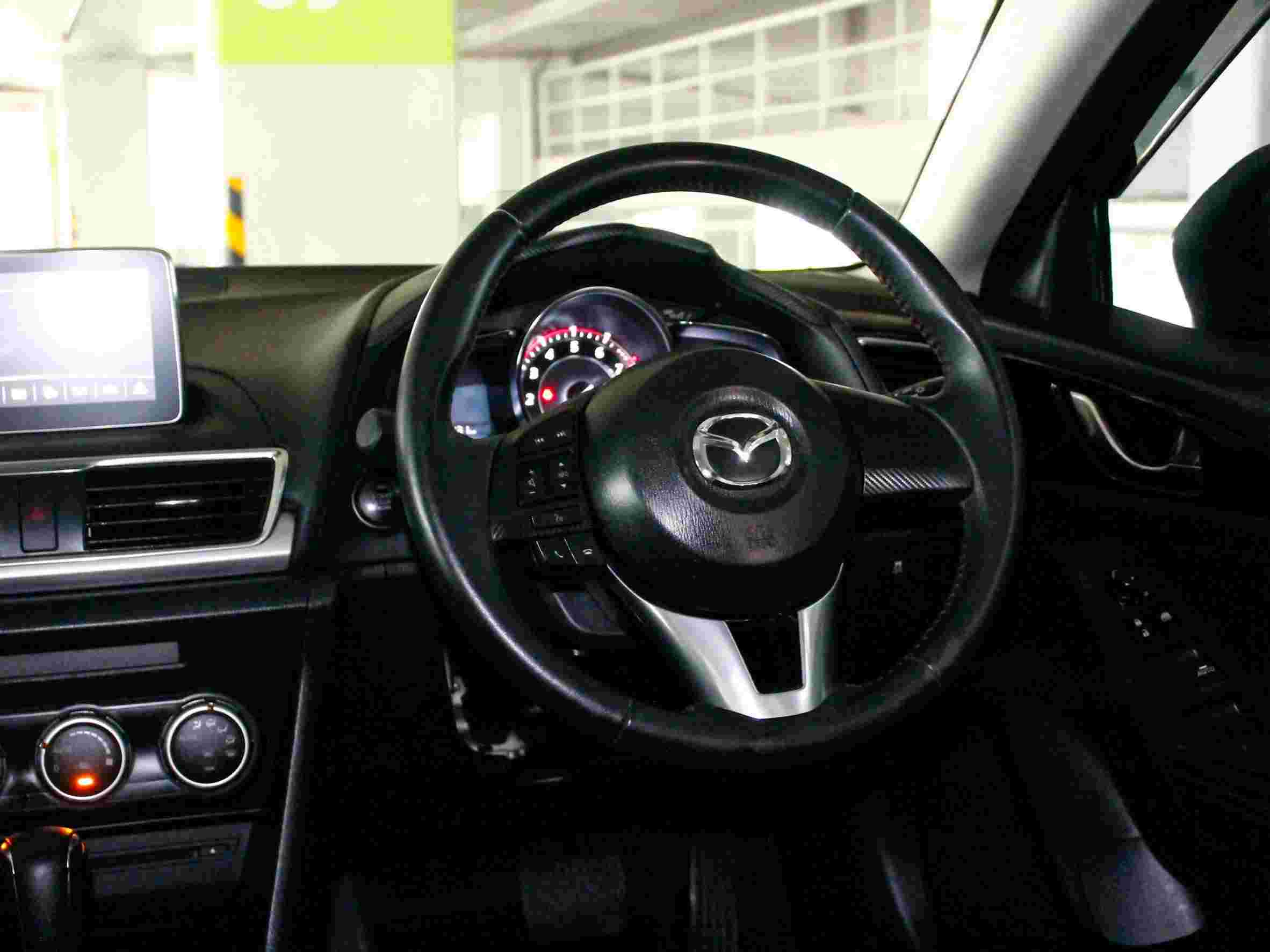 2014 MAZDA MAZDA3 2.0 S