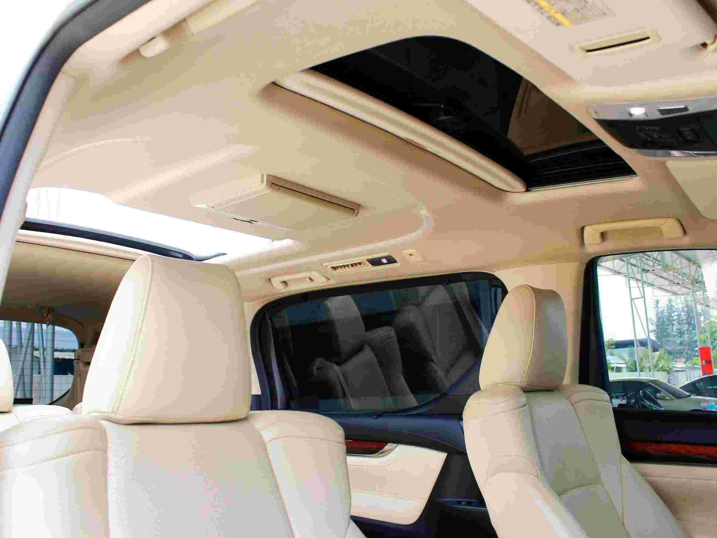 2015 TOYOTA ALPHARD 2.5 HYBRID G