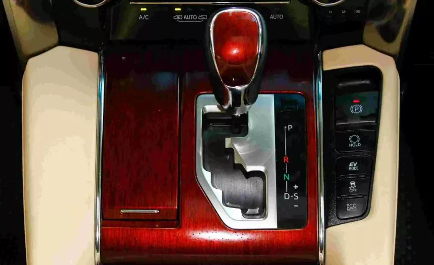 2015 TOYOTA ALPHARD 2.5 HYBRID G