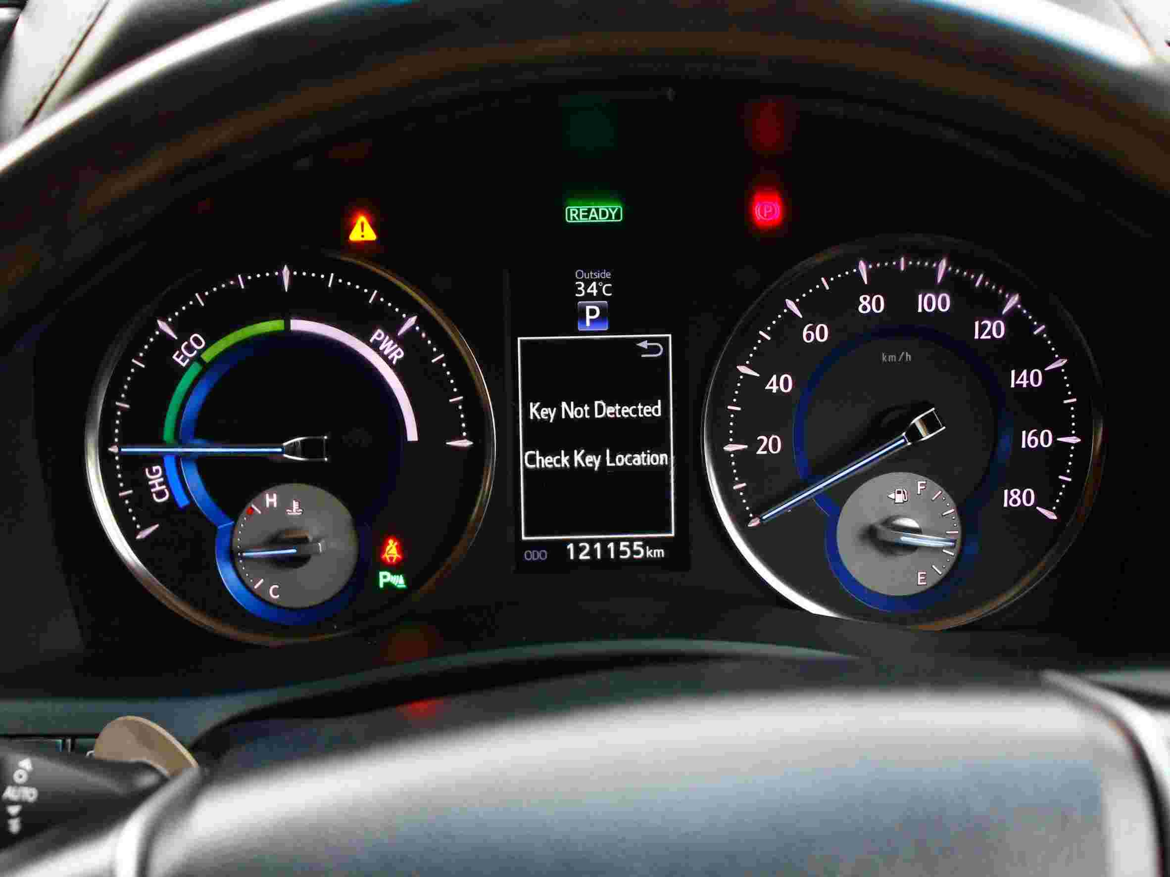 2015 TOYOTA ALPHARD 2.5 HYBRID G