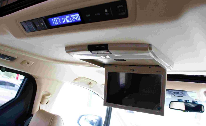 2015 TOYOTA ALPHARD 2.5 HYBRID G