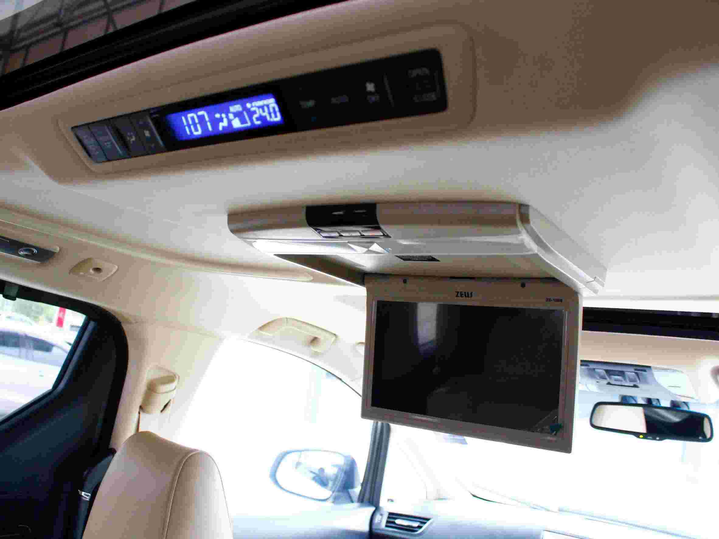 2015 TOYOTA ALPHARD 2.5 HYBRID G