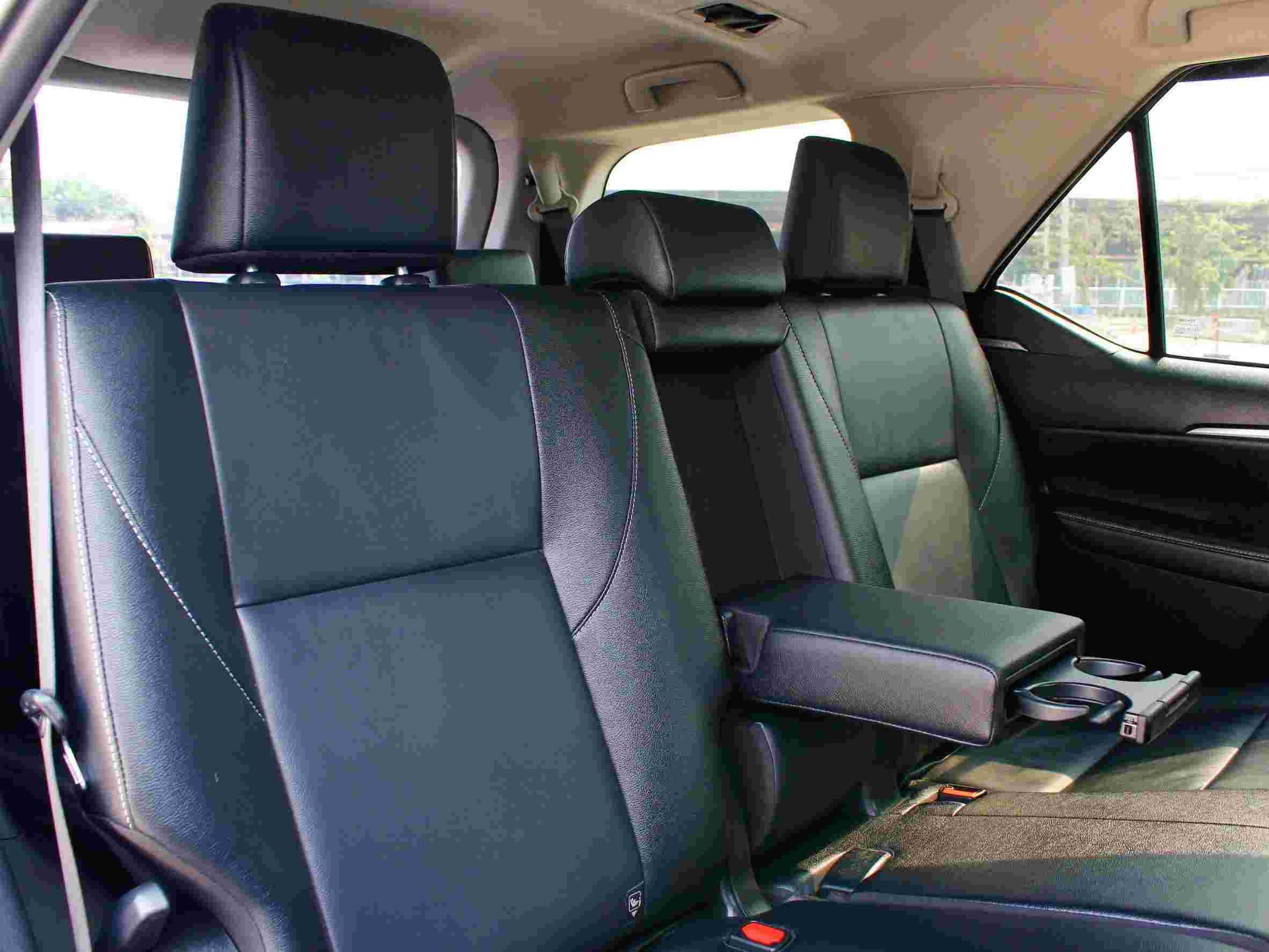 2022 TOYOTA FORTUNER 2.4 V 4WD LEADER