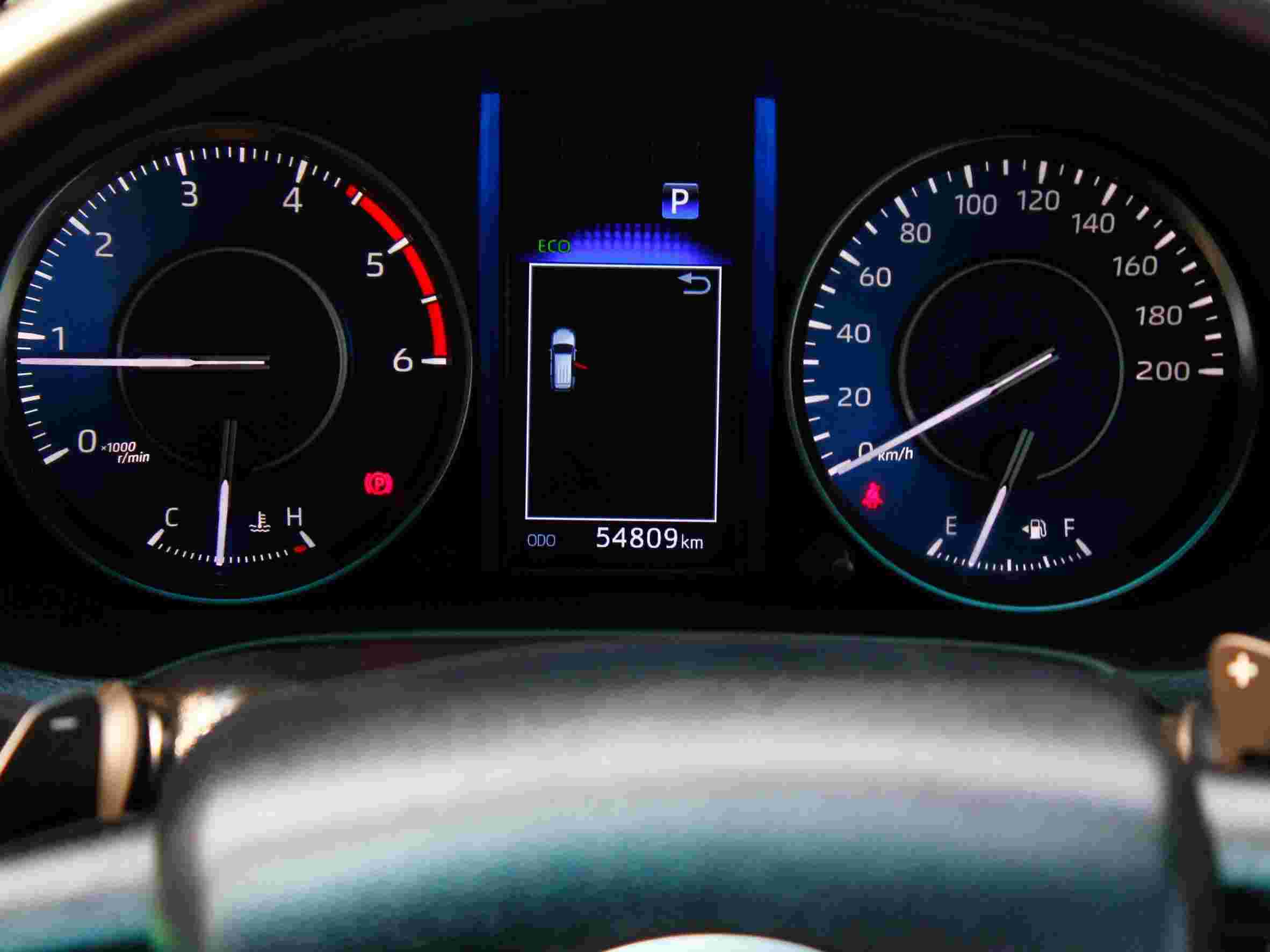 2022 TOYOTA FORTUNER 2.4 V 4WD LEADER