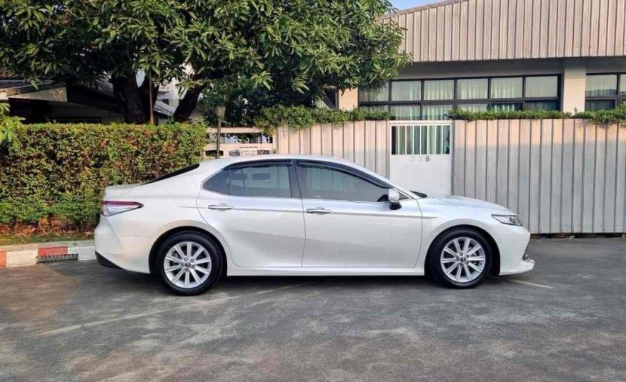 2019 Toyota Camry 2.0 G