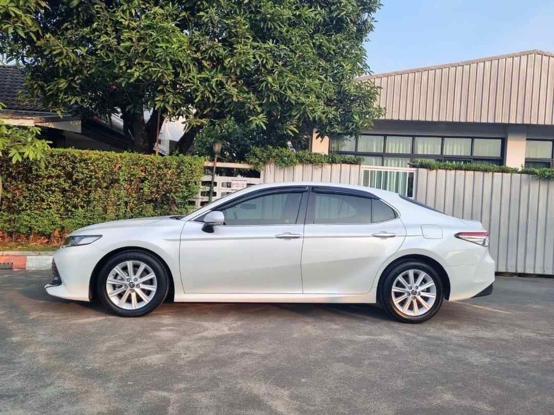 2019 Toyota Camry 2.0 G
