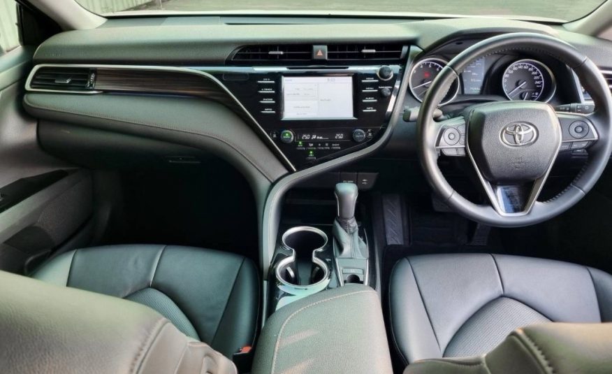 2019 Toyota Camry 2.0 G