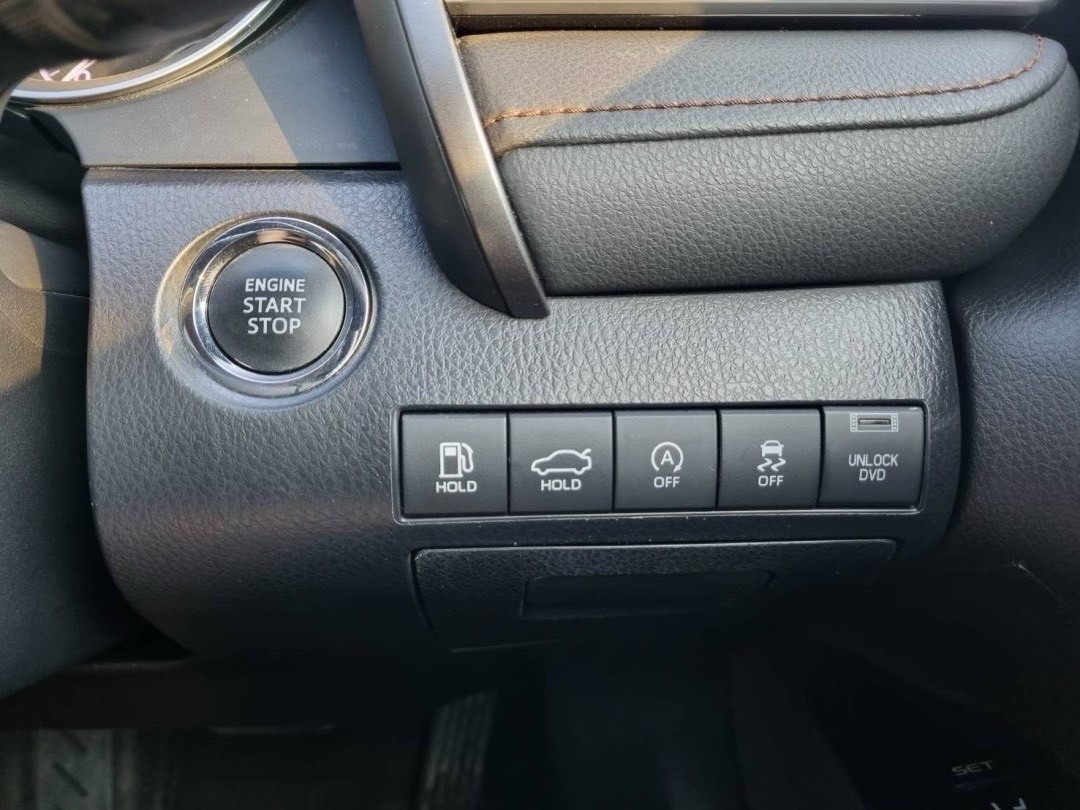 2019 Toyota Camry 2.0 G