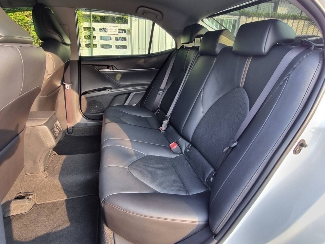 2019 Toyota Camry 2.0 G