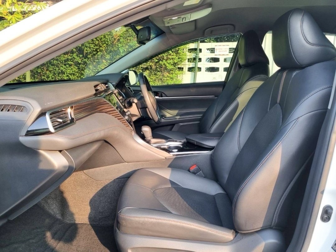 2019 Toyota Camry 2.0 G